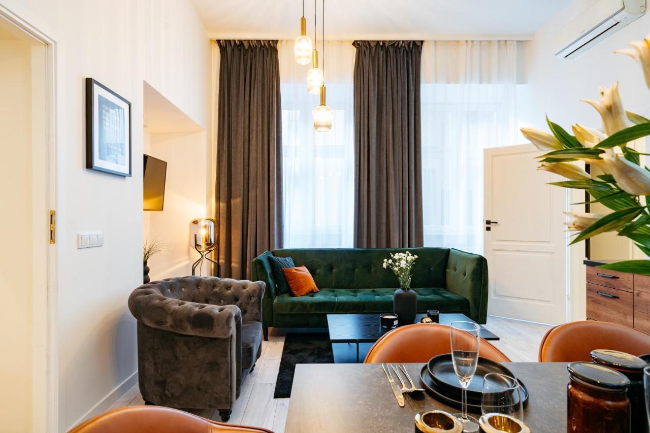 Crystal House - Loftaffair Collection Apartment Krakow Bagian luar foto