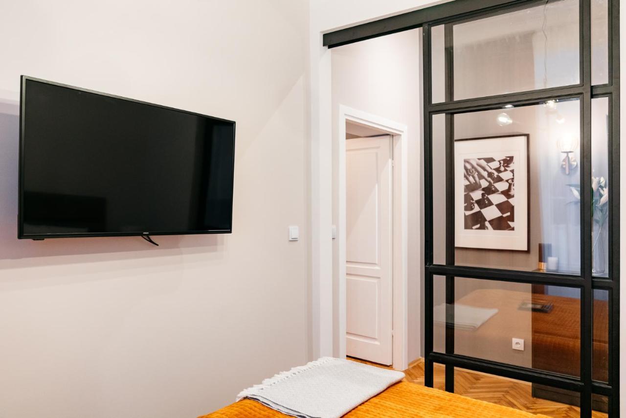 Crystal House - Loftaffair Collection Apartment Krakow Bagian luar foto