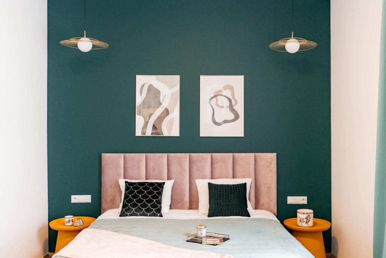 Crystal House - Loftaffair Collection Apartment Krakow Bagian luar foto
