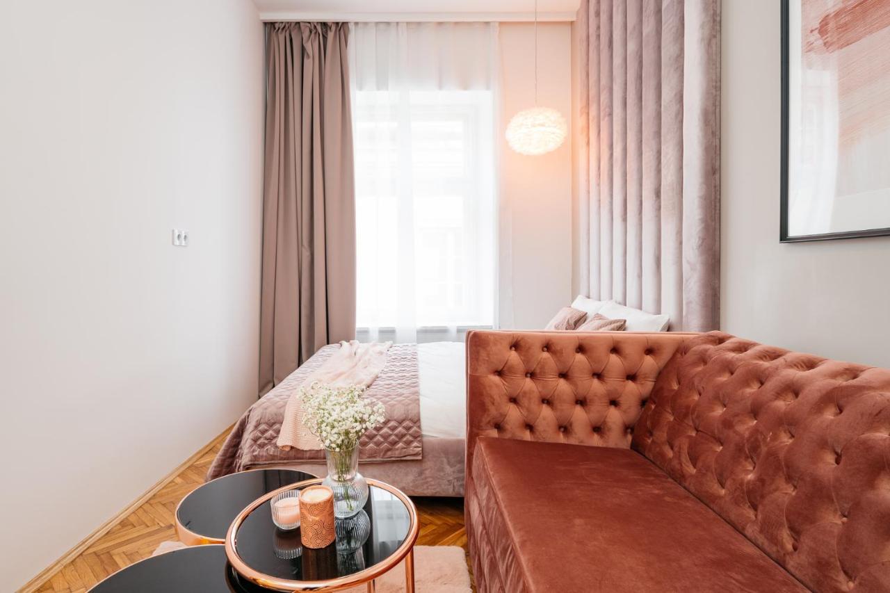 Crystal House - Loftaffair Collection Apartment Krakow Bagian luar foto