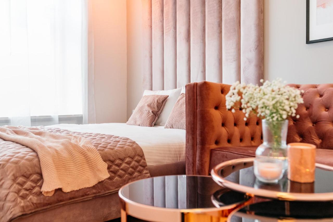 Crystal House - Loftaffair Collection Apartment Krakow Bagian luar foto