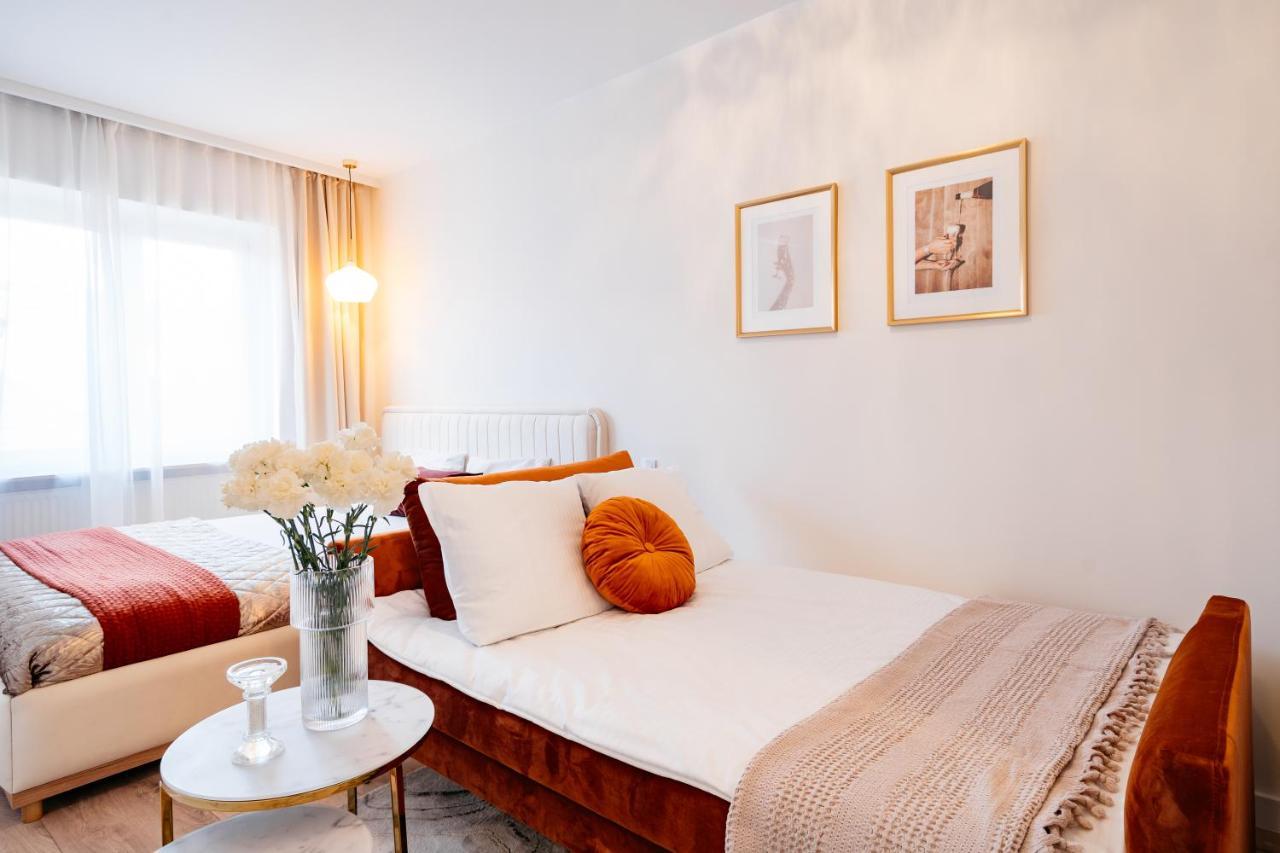 Crystal House - Loftaffair Collection Apartment Krakow Bagian luar foto