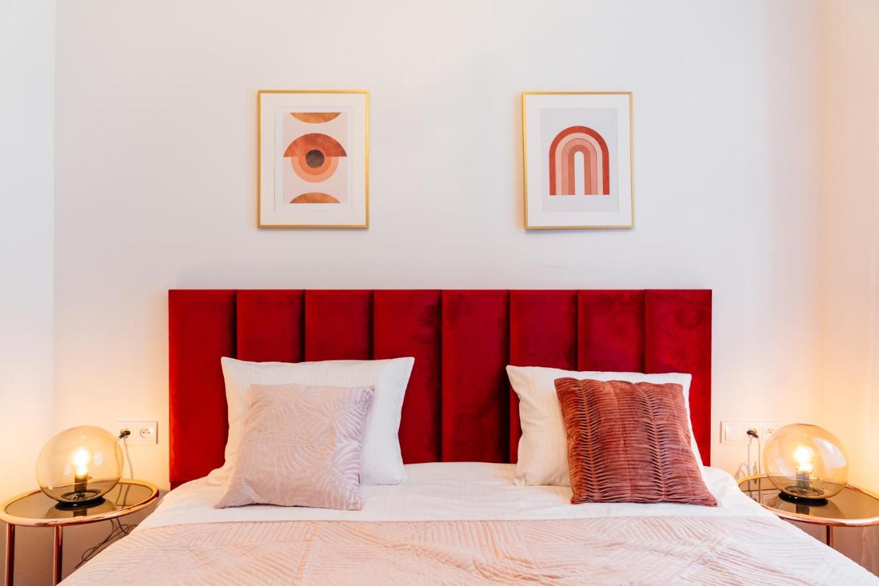 Crystal House - Loftaffair Collection Apartment Krakow Bagian luar foto