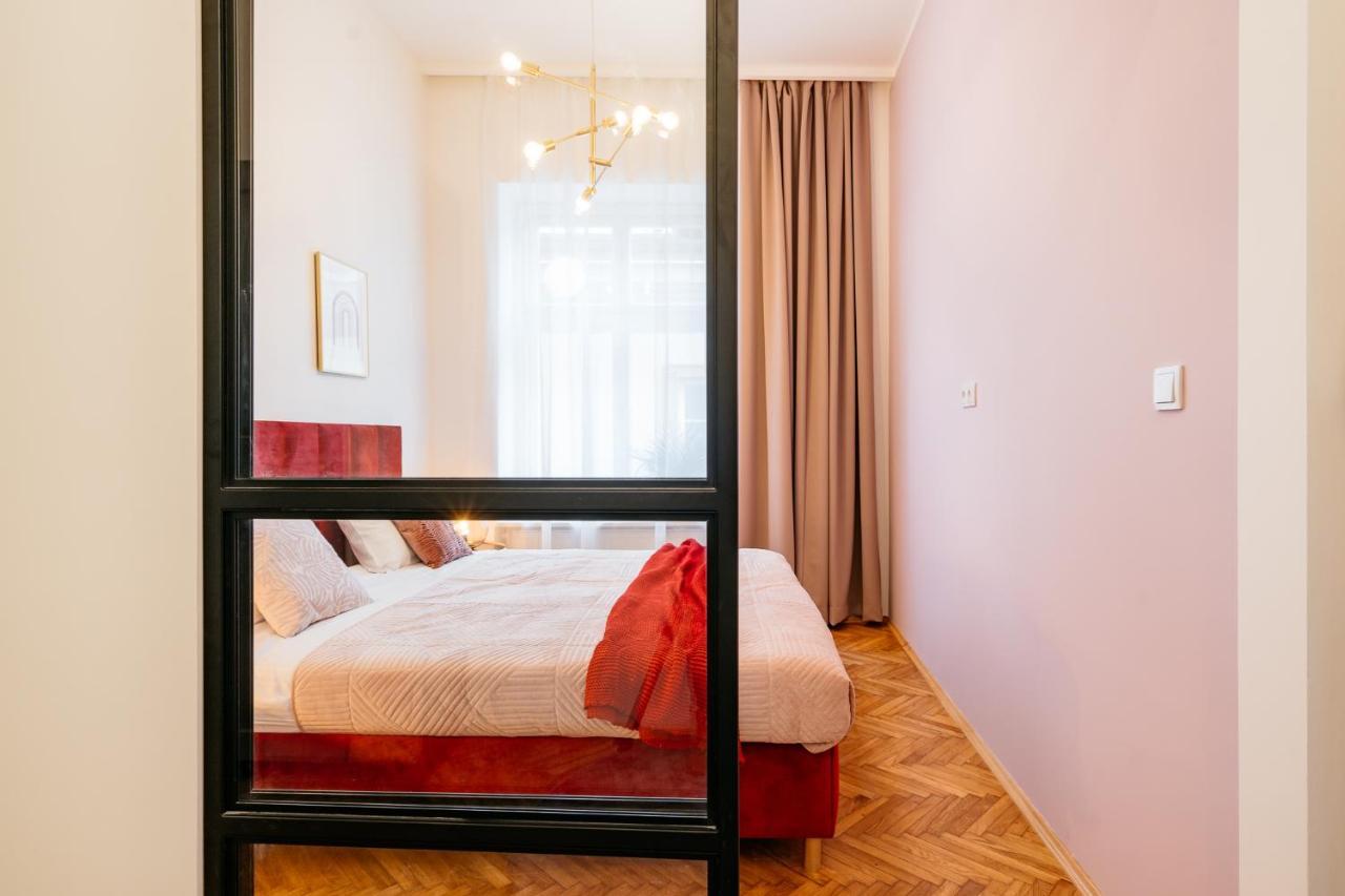 Crystal House - Loftaffair Collection Apartment Krakow Bagian luar foto
