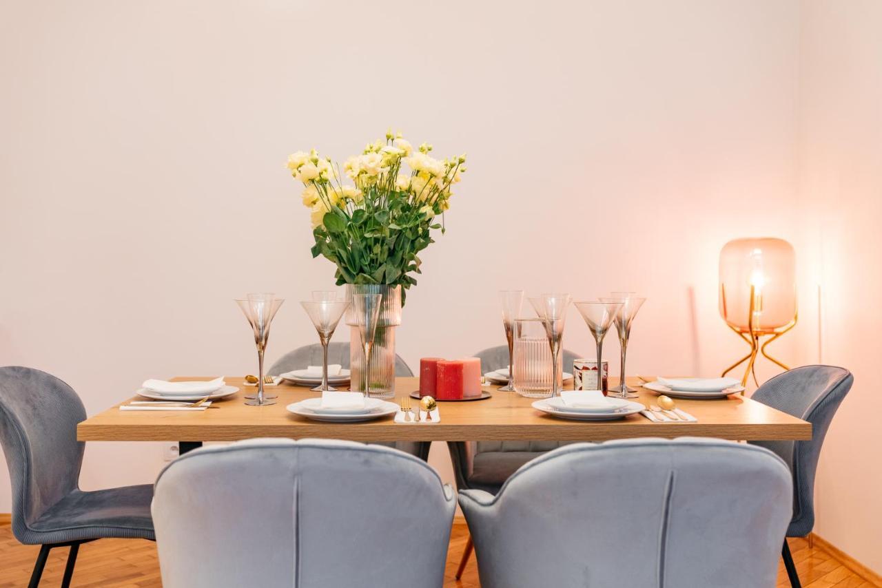 Crystal House - Loftaffair Collection Apartment Krakow Bagian luar foto