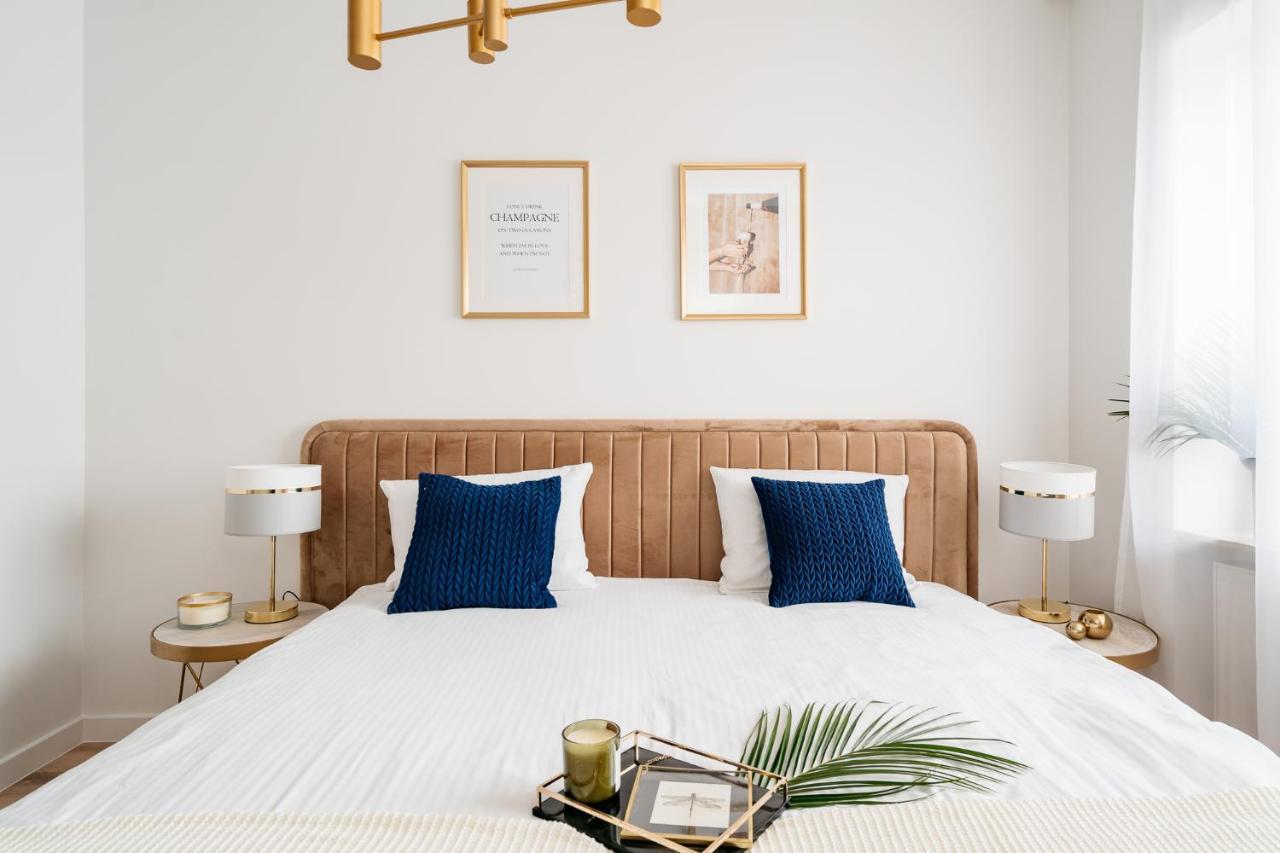 Crystal House - Loftaffair Collection Apartment Krakow Bagian luar foto