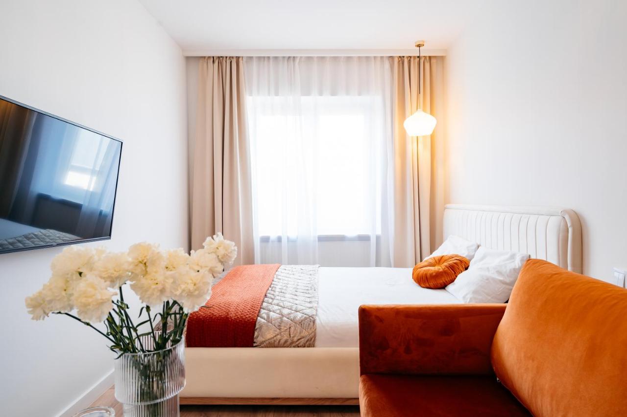 Crystal House - Loftaffair Collection Apartment Krakow Bagian luar foto