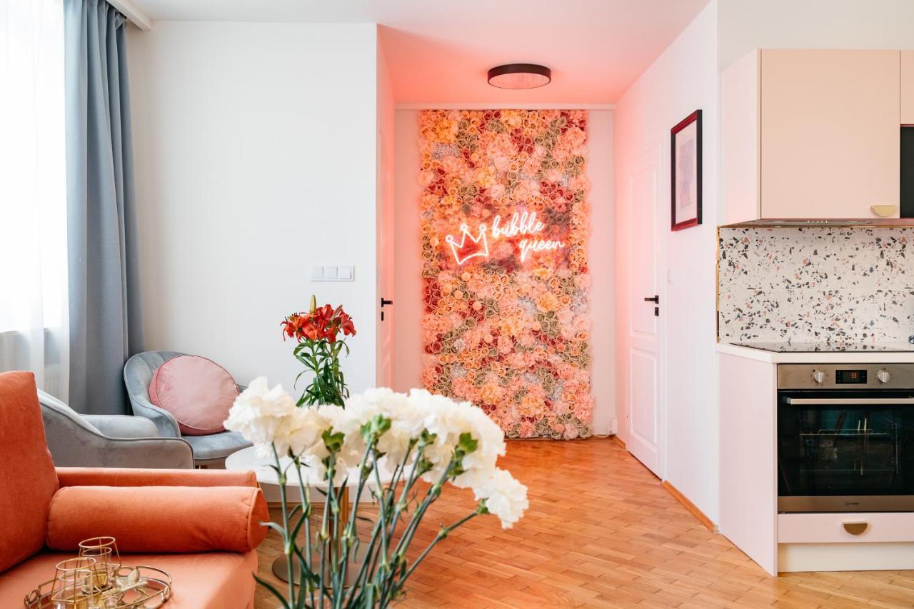 Crystal House - Loftaffair Collection Apartment Krakow Bagian luar foto