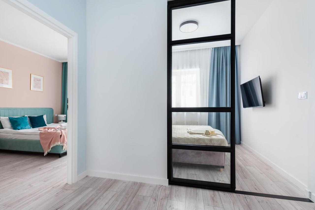 Crystal House - Loftaffair Collection Apartment Krakow Bagian luar foto