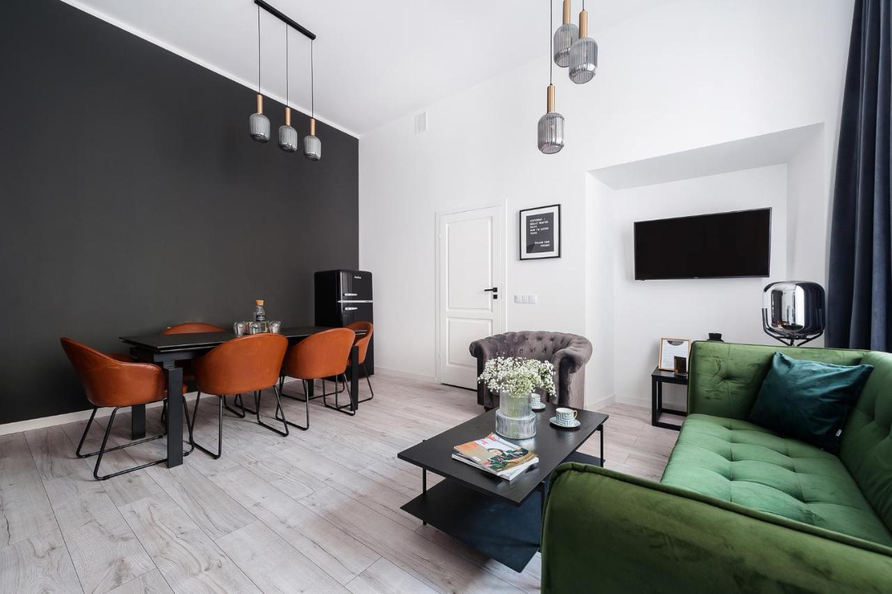 Crystal House - Loftaffair Collection Apartment Krakow Bagian luar foto