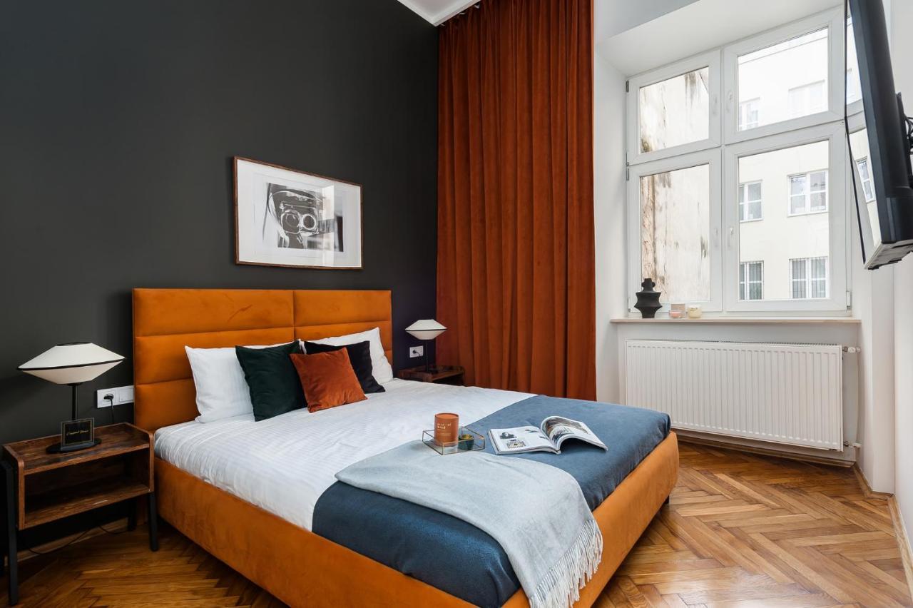 Crystal House - Loftaffair Collection Apartment Krakow Bagian luar foto
