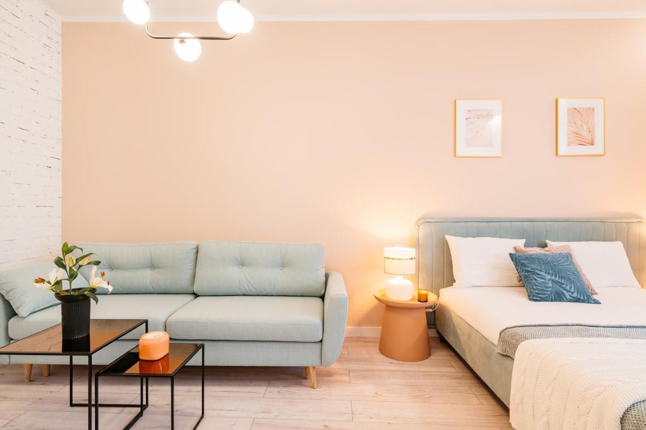 Crystal House - Loftaffair Collection Apartment Krakow Bagian luar foto