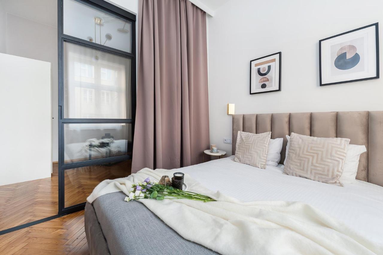 Crystal House - Loftaffair Collection Apartment Krakow Bagian luar foto