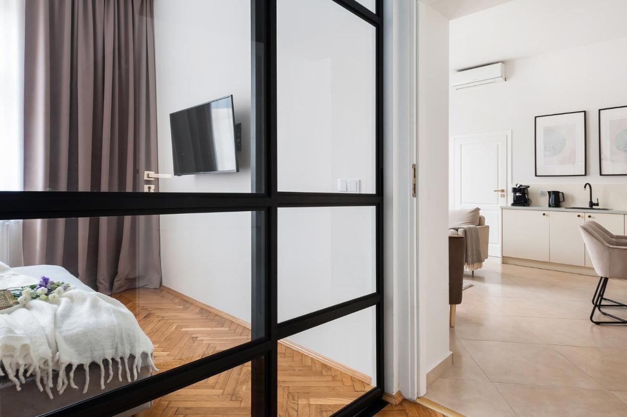 Crystal House - Loftaffair Collection Apartment Krakow Bagian luar foto