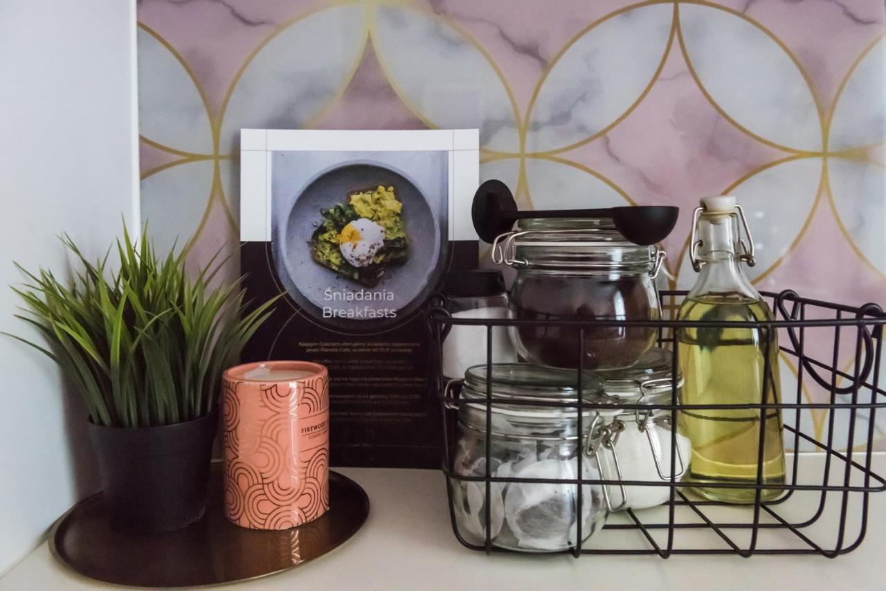 Crystal House - Loftaffair Collection Apartment Krakow Bagian luar foto