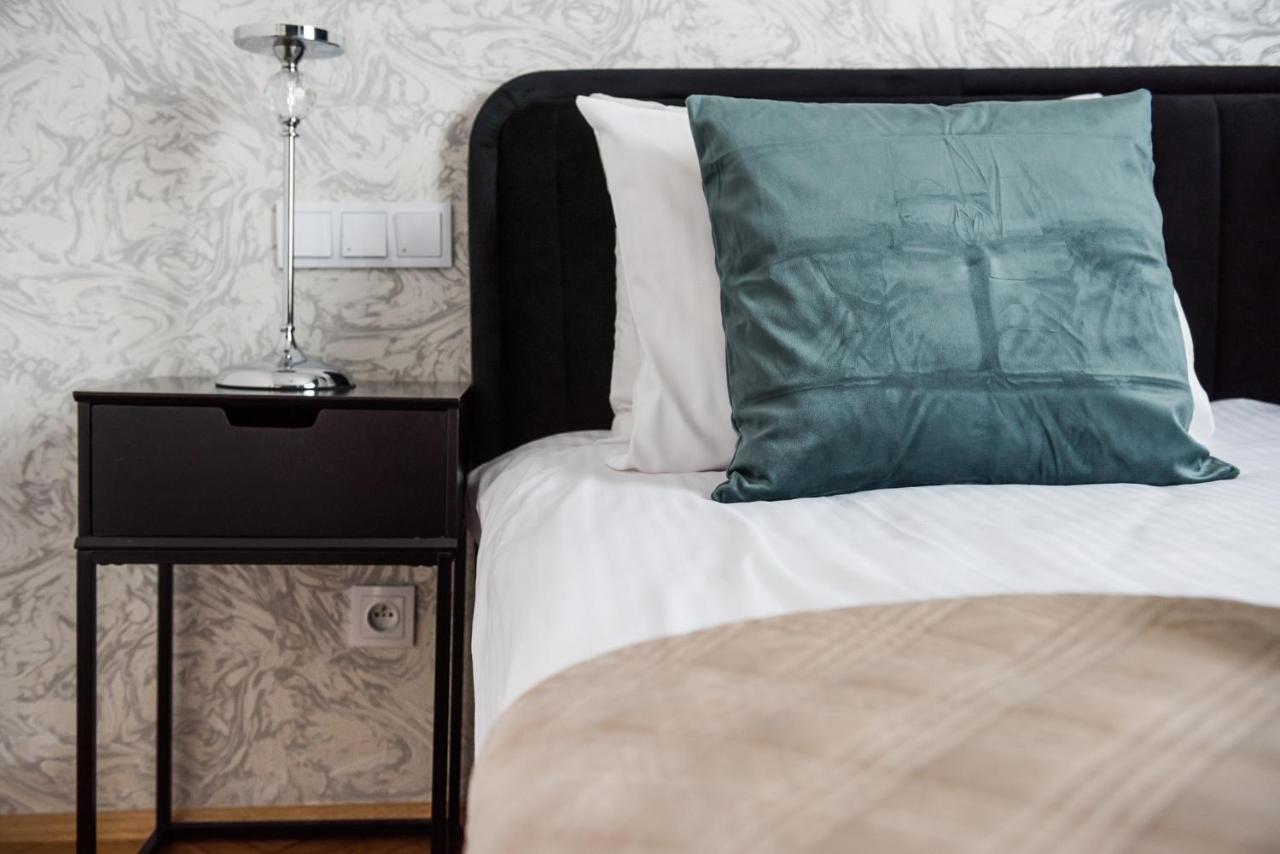 Crystal House - Loftaffair Collection Apartment Krakow Bagian luar foto