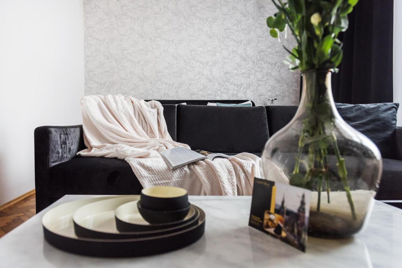 Crystal House - Loftaffair Collection Apartment Krakow Bagian luar foto