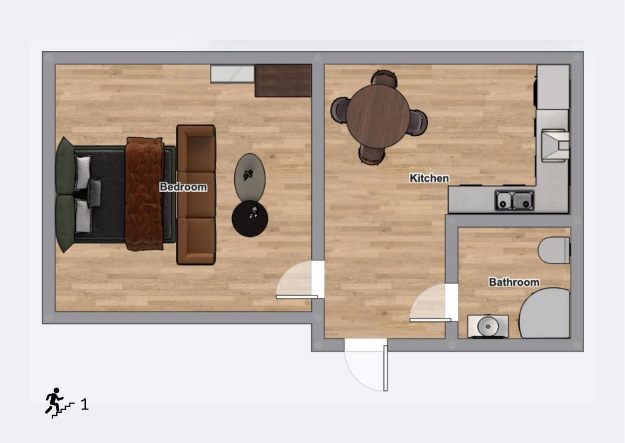 Crystal House - Loftaffair Collection Apartment Krakow Bagian luar foto